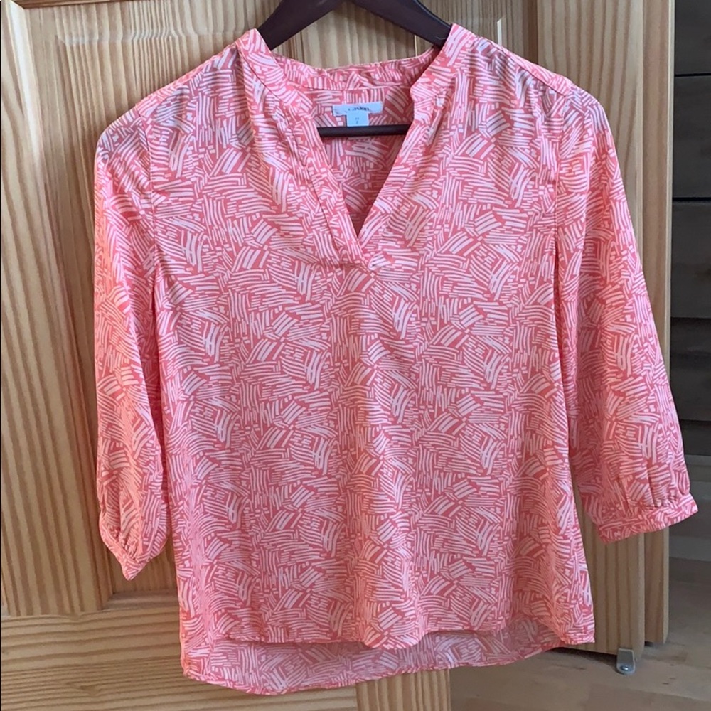Caslon Blouse